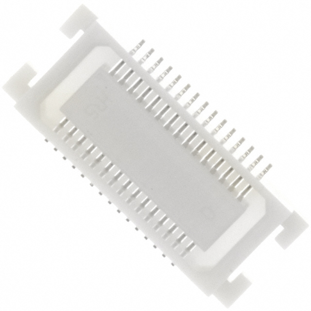 DF17A(3.0H)-30DS-0.5V(57) Hirose Electric Co Ltd  Matrices de type bord Mezzanine (carte à carte)