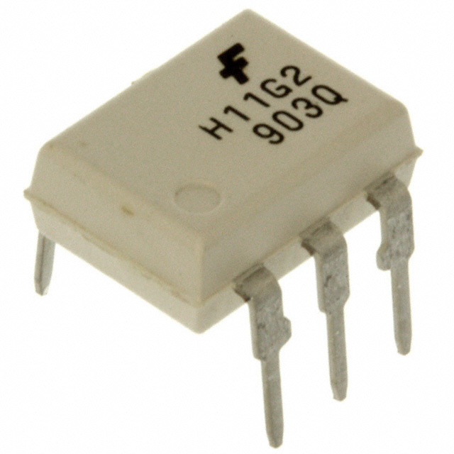 H11G2M onsemi  Transistor Photovoltaic Output Optoisolators