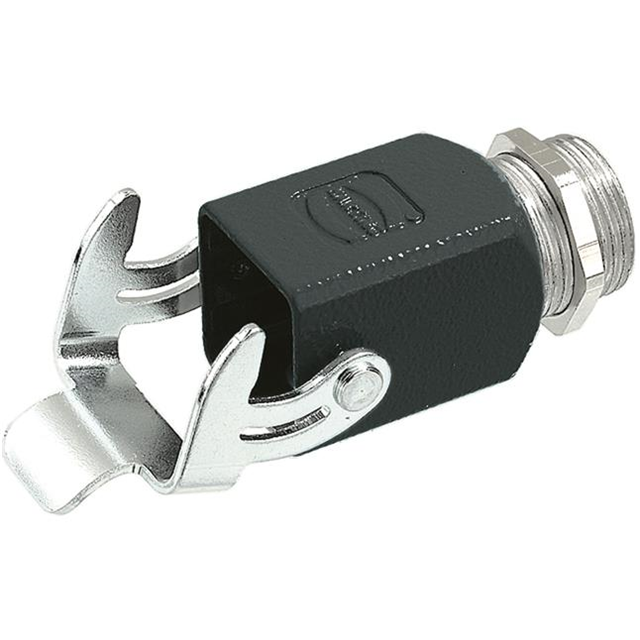 19370031150 HARTING  Heavy Duty Connector Housings Hoods Bases