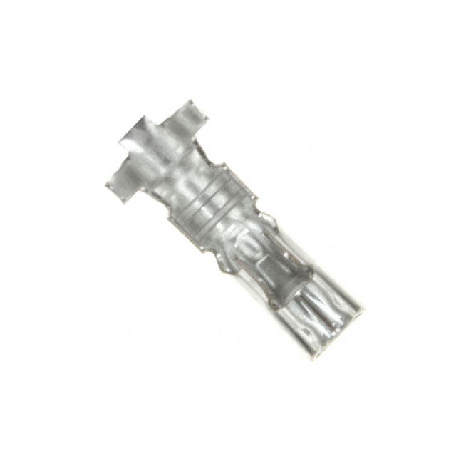 SXA-001T-P0.6L JST Sales America Inc.  Rectangular Connector Contacts