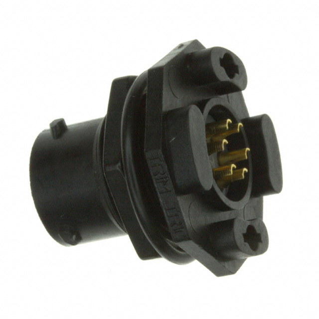 UTS710E6P Souriau-Sunbank by Eaton  Assemblages de connecteurs circulaires