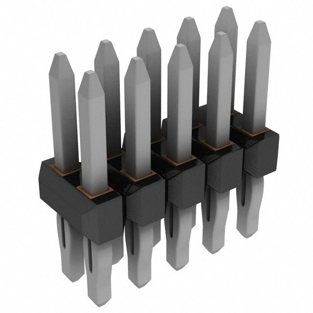 751020082 Molex  Embases à broches mâles