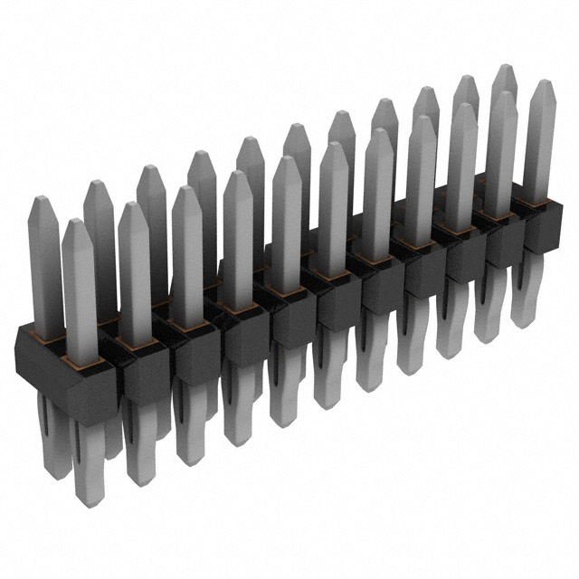 751020088 Molex  Embases à broches mâles