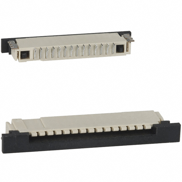 1-84953-4 TE Connectivity AMP Connectors  FFC FPC (Flat Flexible) Connector Assemblies
