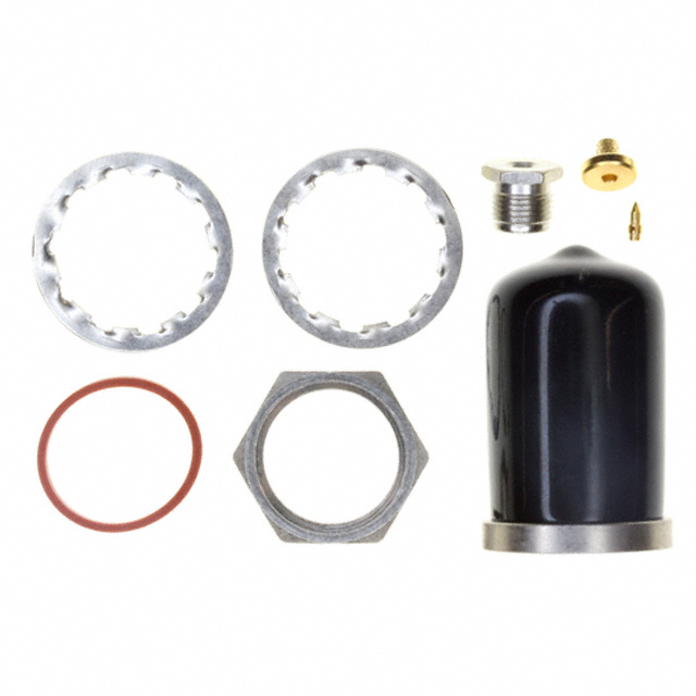 1057140-1 TE Connectivity AMP Connectors  Conjuntos de conectores coaxiales (RF)