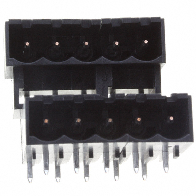 1776166-5 TE Connectivity AMP Connectors  Conectores y tomas de corriente