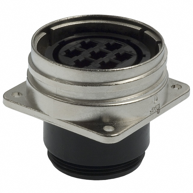 208485-1 TE Connectivity AMP Connectors  Rundsteckverbindergehäuse