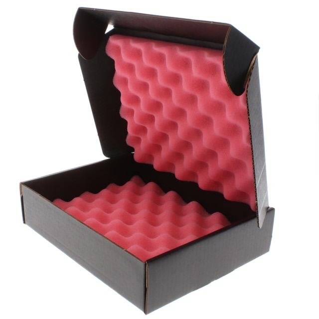 3230-6 Conductive Containers, Inc.  Anti-Static ESD Device Containers