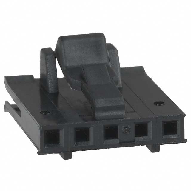487526-4 TE Connectivity AMP Connectors  FFC FPC (Flat Flexible) Connector Housings
