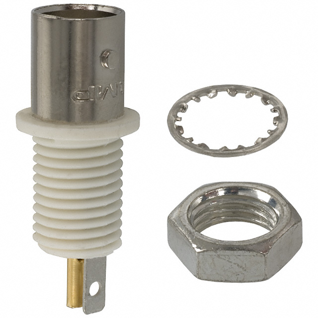 227726-3 TE Connectivity AMP Connectors  Gruppi di connettori coassiali (RF)