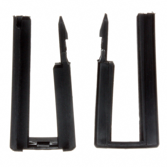 745530-3 TE Connectivity AMP Connectors  Accesorios para conectores D-Sub en forma de D