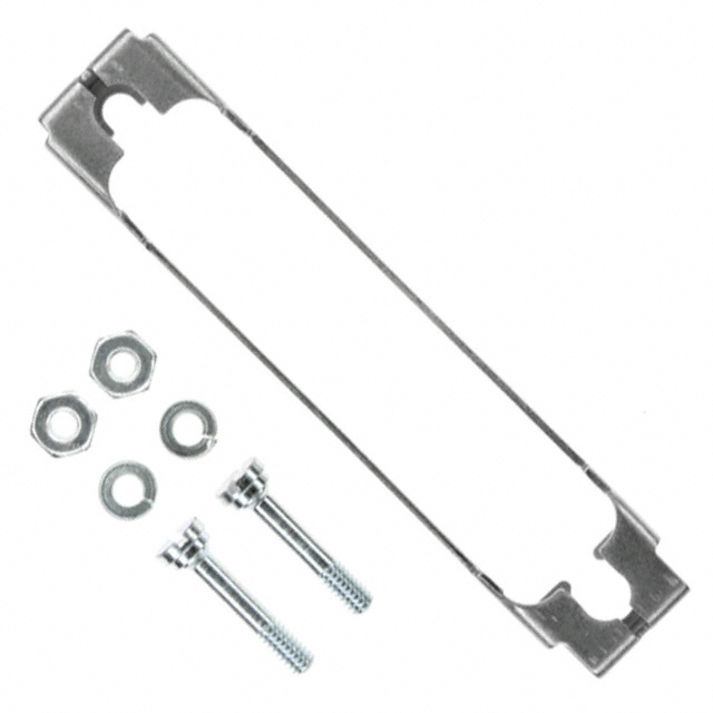 745584-1 TE Connectivity AMP Connectors  Accesorios para conectores D-Sub en forma de D