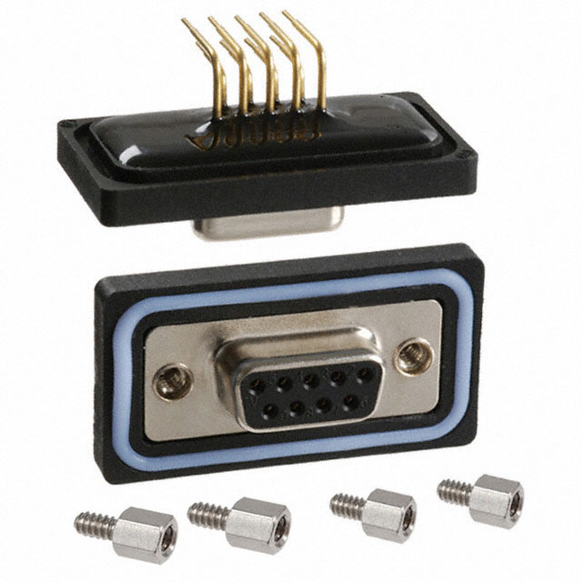 A-DF 09 AA-WP Assmann WSW Components  D-Sub Connector Assemblies