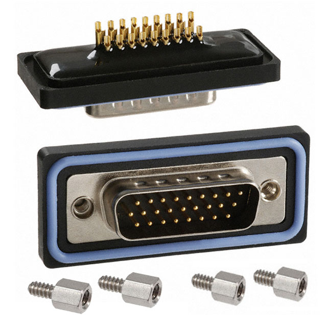 A-HDS 26 LL-WP Assmann WSW Components  D-Sub Connector Assemblies