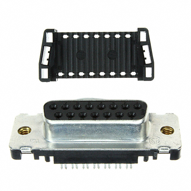 1658610-3 TE Connectivity AMP Connectors  Conjuntos de conectores D-Sub