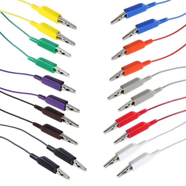 284M-12-S E-Z-Hook  Jumper, Specialty