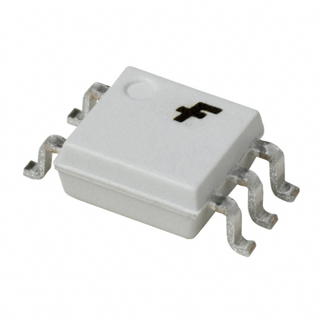 FODM453V onsemi  Transistor-Photovoltaik-Ausgangsoptokoppler