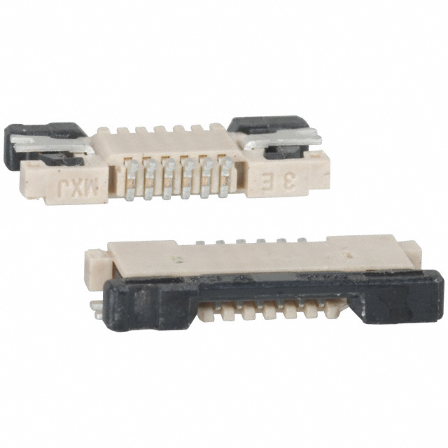 545480670 Molex  FFC FPC (Flat Flexible) Connector Assemblies