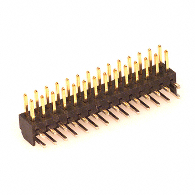 870492816 Molex  Embases à broches mâles