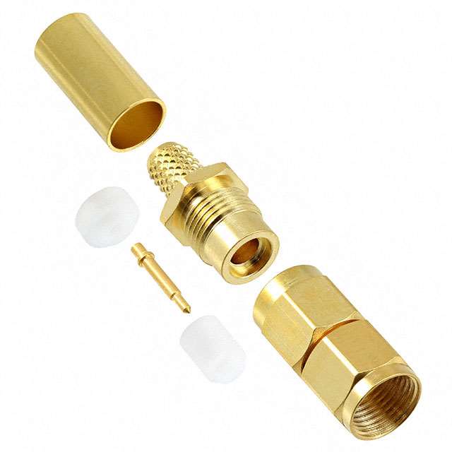 1-1478921-0 TE Connectivity AMP Connectors  Conjuntos de conectores coaxiales (RF)
