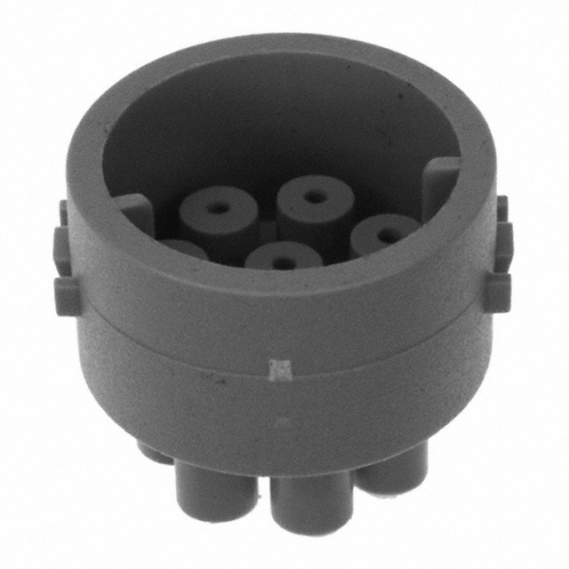 12734 Bulgin  Rundsteckverbindergehäuse