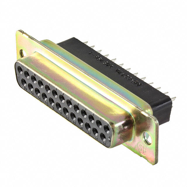 205738-1 TE Connectivity AMP Connectors  Conjuntos de conectores D-Sub