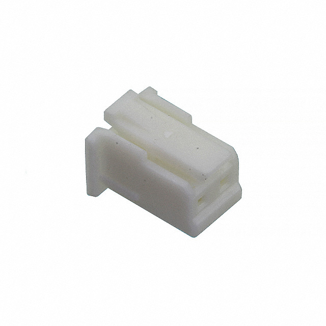 2110992-2 TE Connectivity AMP Connectors  Rectangular Connector Housings