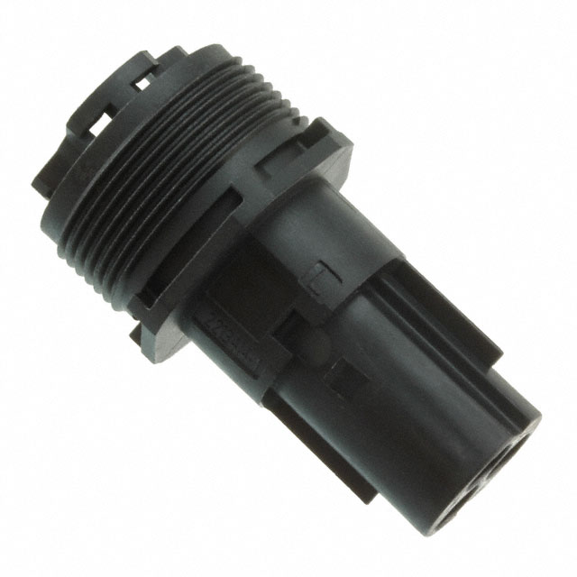 2213414-1 TE Connectivity AMP Connectors  Solid State Lighting Connector Assemblies