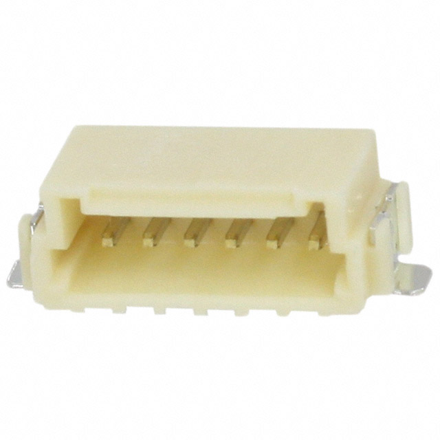 292228-6 TE Connectivity AMP Connectors  Headers Male Pins