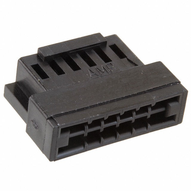 3-88179-4 TE Connectivity AMP Connectors  Carcasas de conector FFC FPC (planas y flexibles)