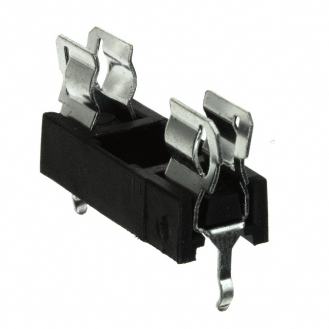64600001001 Littelfuse Inc. Sicherungshalter