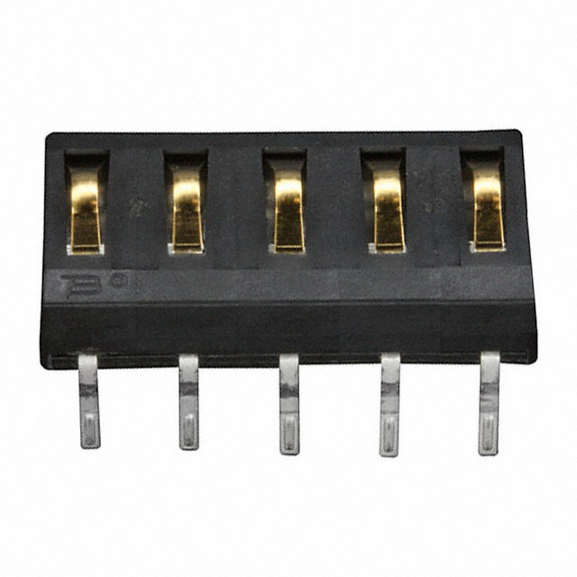 70ADH-5-ML0 Bourns Inc.  Spring Loaded