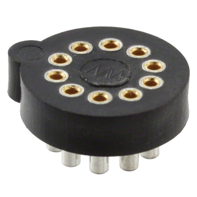 917-43-210-41-001000 Mill-Max Manufacturing Corp.  Zoccoli IC