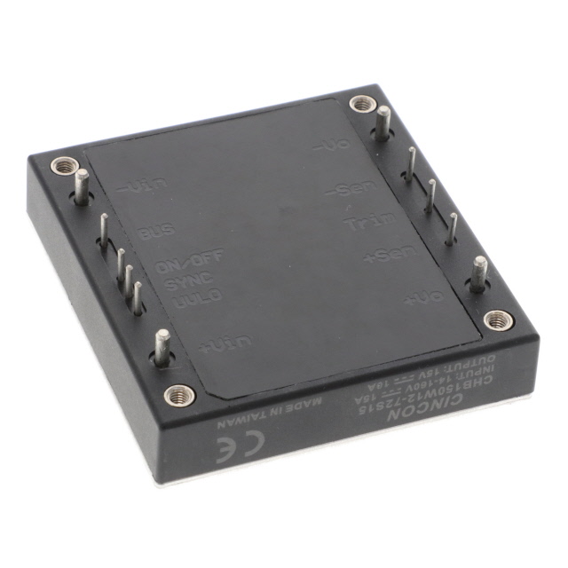 CHB150W12-72S15 Cincon Electronics Co. LTD  DC DC Converters