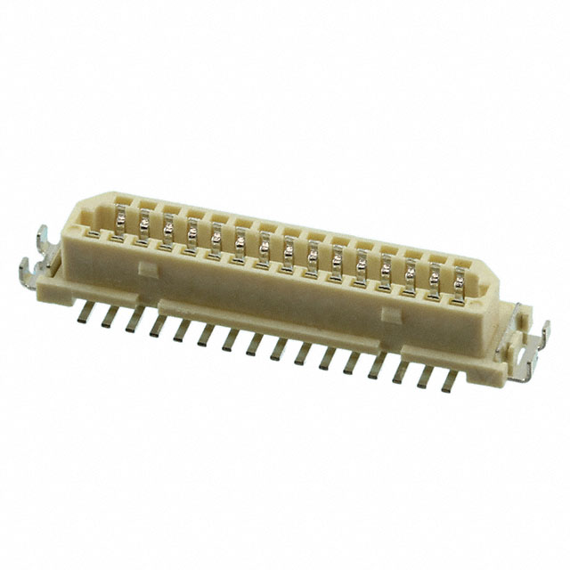 M40-6203146R Harwin Inc.  Arrays Edge Type Mezzanine (Board to Board)