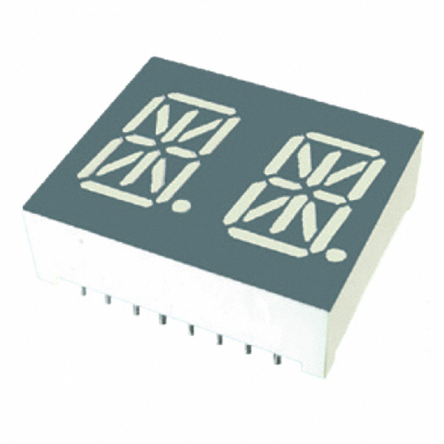 XAMR14A2 SunLED  LED Caractère et numérique