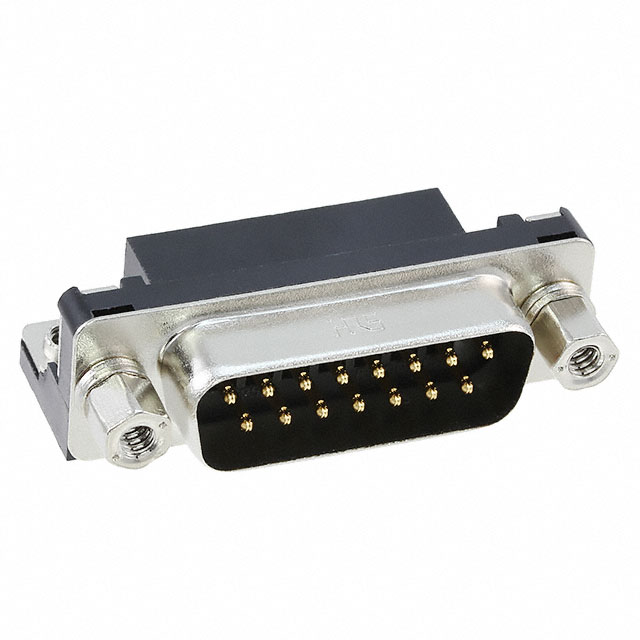 RDAD-15P-LNA(4-40)(55) Hirose Electric Co Ltd  D-Sub-Steckverbinderbaugruppen