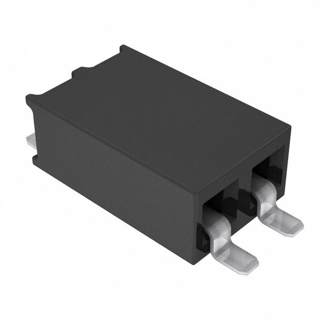 SSM-102-S-SH Samtec Inc.  Embases Prises femelles