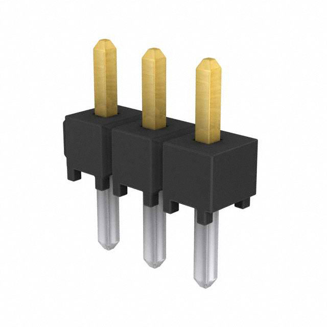 TSW-103-05-L-S Samtec Inc.  Embases à broches mâles