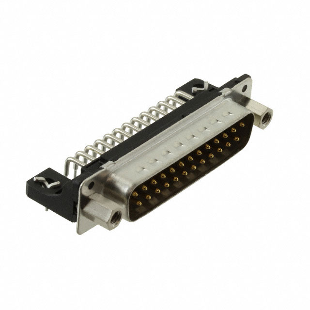 09663626817 HARTING  D-Sub Connector Assemblies