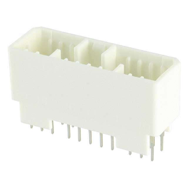 1-174960-1 TE Connectivity AMP Connectors  Embases à broches mâles