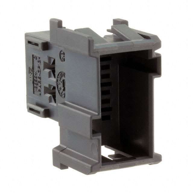 1-965641-3 TE Connectivity AMP Connectors  Rectangular Connector Housings