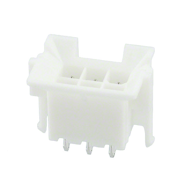 1586586-6 TE Connectivity AMP Connectors  Embases à broches mâles