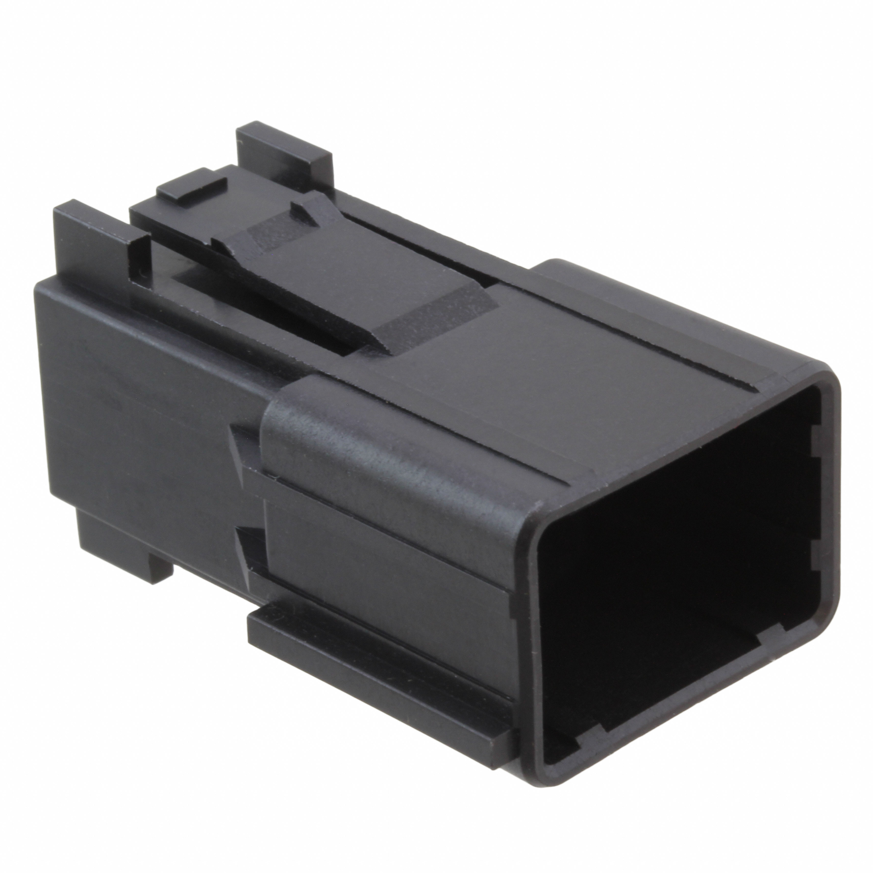 DW3P012A JAE Electronics  Backplane Connector Housings