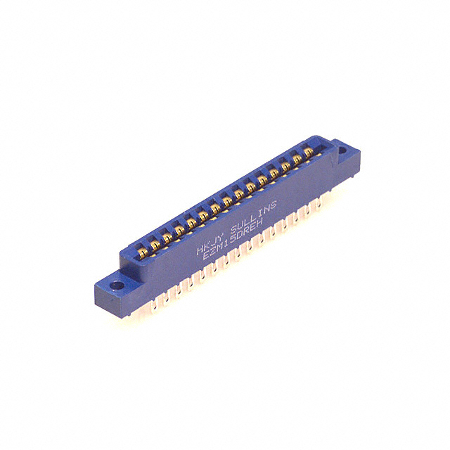 EBM15DREH Sullins Connector Solutions  Conectores de tableros de borde