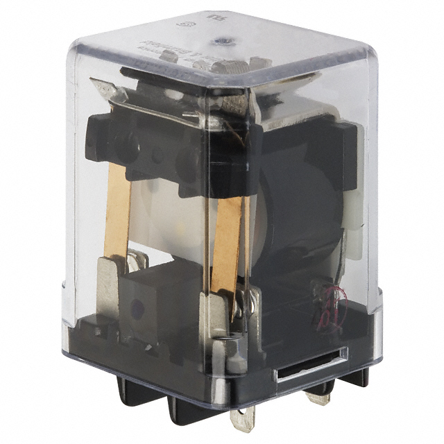 KUEP-3D15-110 TE Connectivity Potter & Brumfield Relays  Power Relays Over 2 Amps