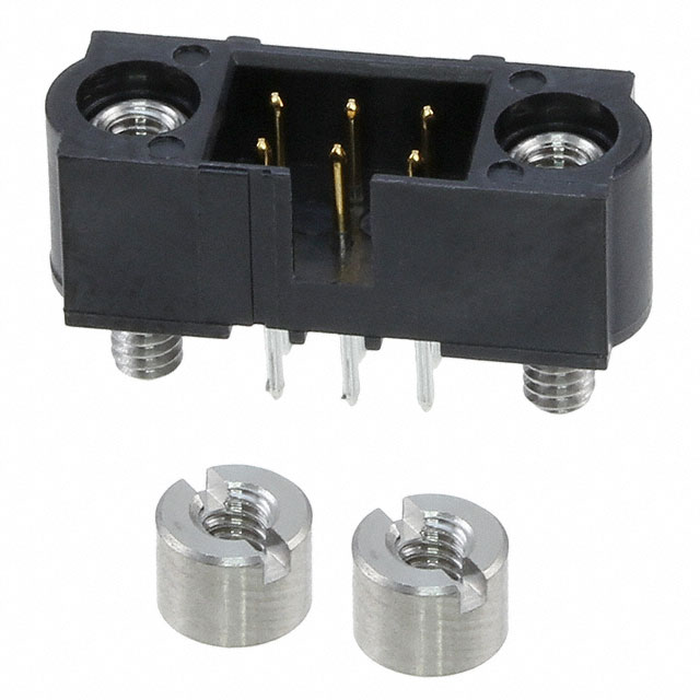 M80-5100622 Harwin Inc.  Embases à broches mâles