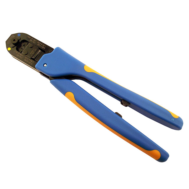 91584-1 TE Application Tooling  Presses à sertir, applicateurs