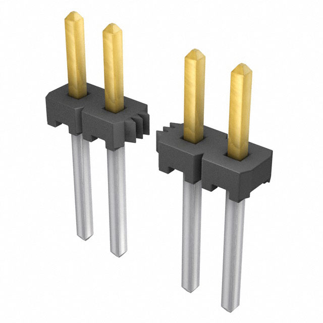 MTLW-124-07-L-S-210 Samtec Inc.  Embases à broches mâles