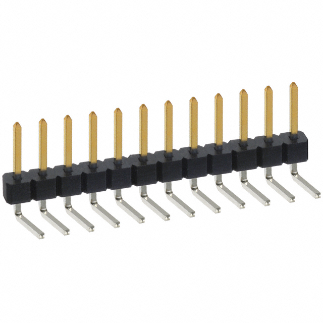 PBC12SBBN Sullins Connector Solutions  Headers Male Pins